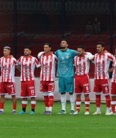 Talleres enfrenta a Temperley