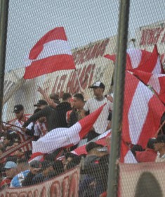 Talleres visita a Chaco For Ever