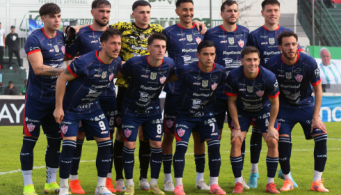 Citados para recibir a Ituzaingó