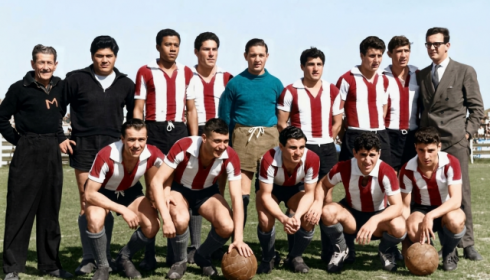 Historial: Talleres - Liniers
