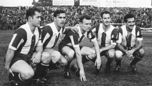 Historial:Talleres - Colón